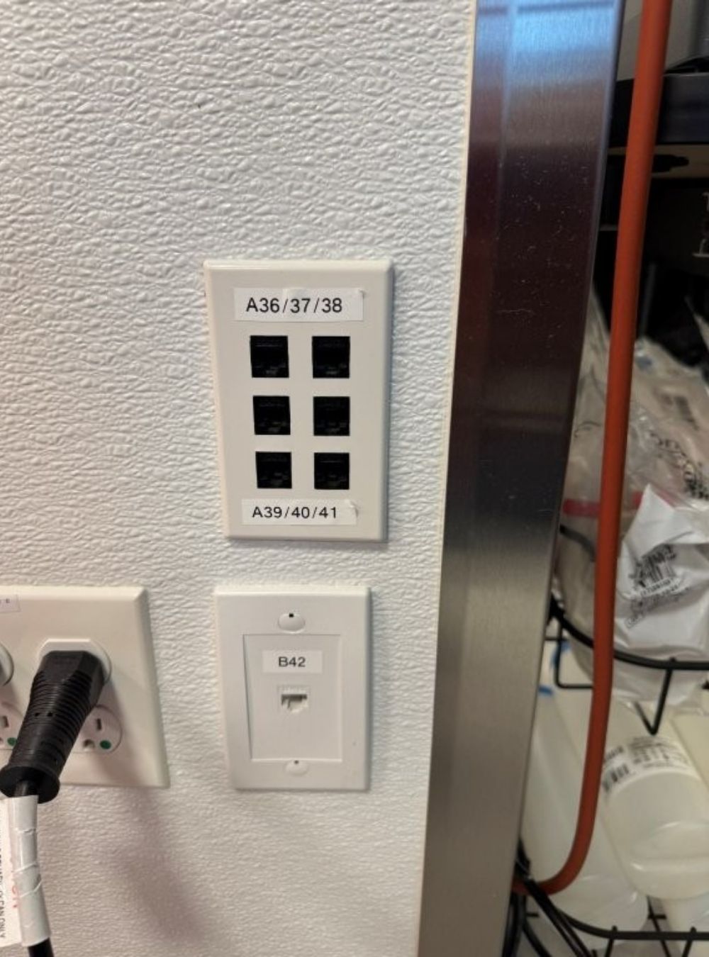 Network Wiring Services